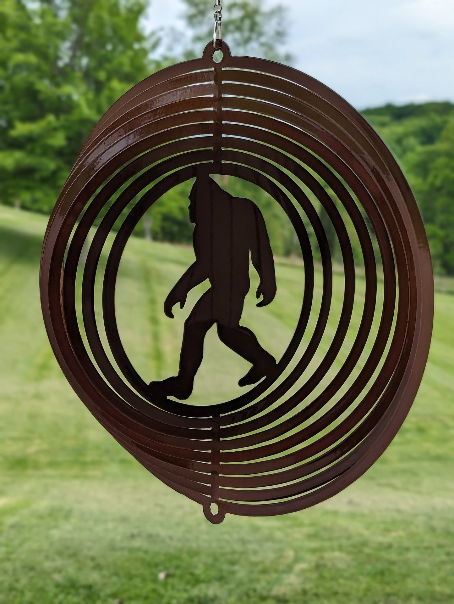 Bigfoot Windspinner