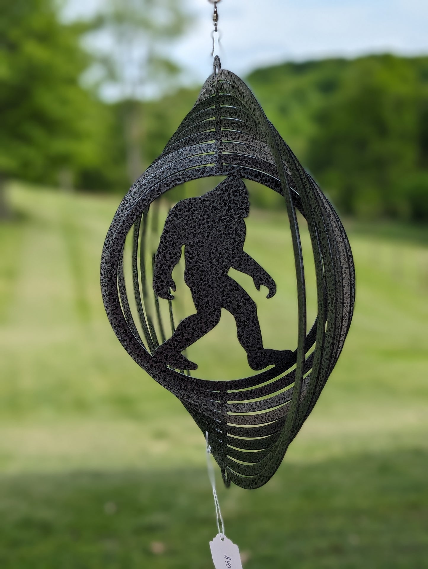 Bigfoot Windspinner