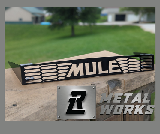 MULE Hood Scoop Vent for Mule Pro
