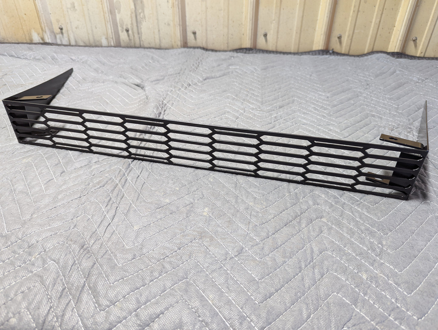 Hood Scoop Vent for Mule Pro